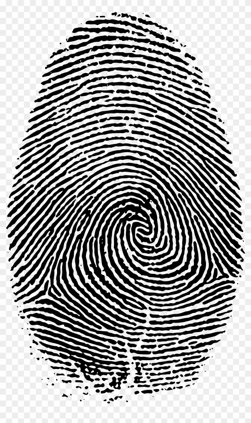 Share This Article - Fingerprint Fibonacci Sequence Clipart