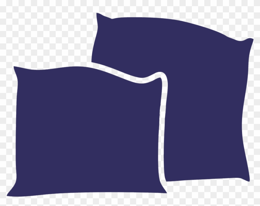 Bus Amenities - Kissen Icon Clipart #421456