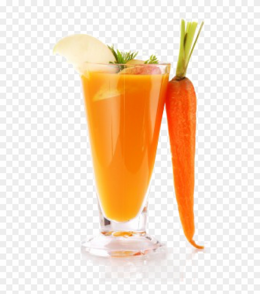 Juice Png Free Download - Fresh Carrot Juice Png Clipart #421462
