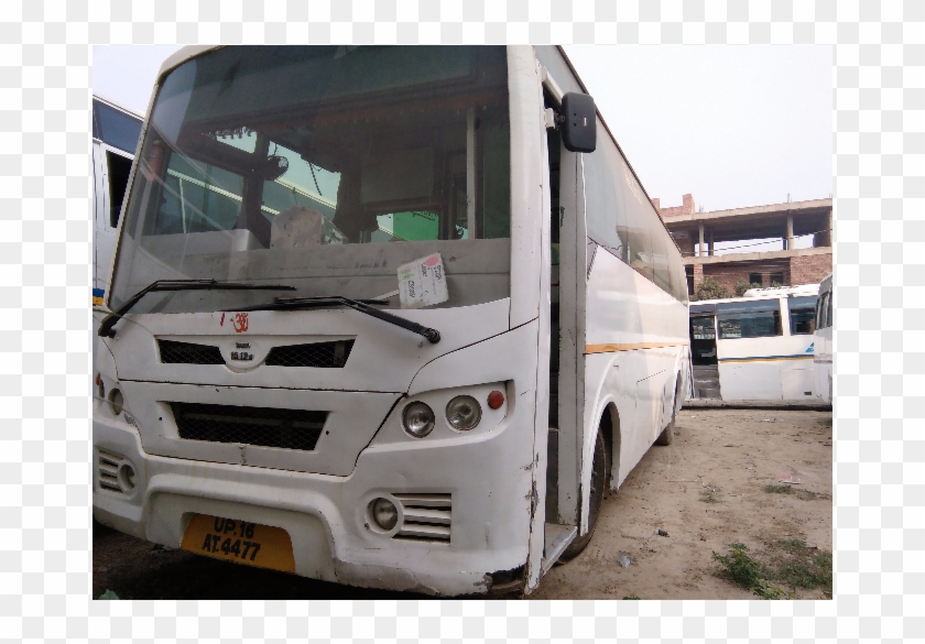 Urgent Sale 2011 Modal Ac Cng Bus - Tour Bus Service Clipart