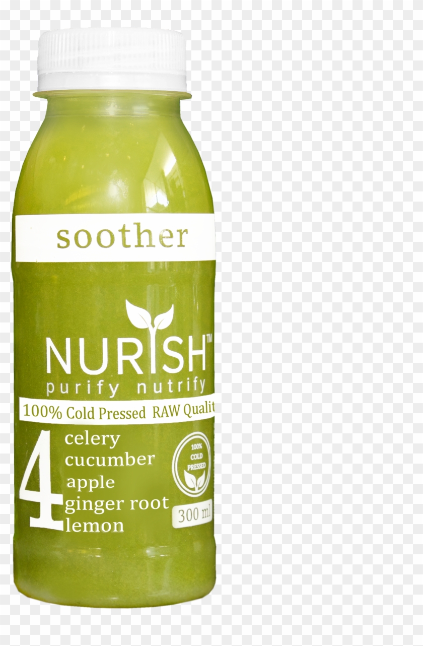 The Soother Juice - Health Shake Clipart #421554