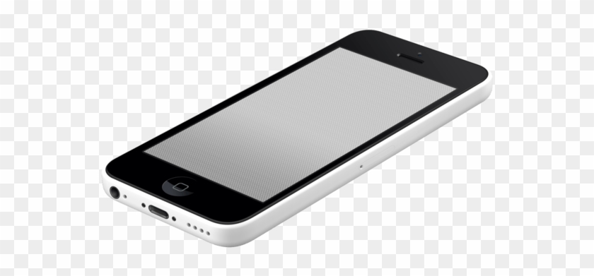 Iphone 5c Frames - Iphone 5c Yellow Clipart #421617