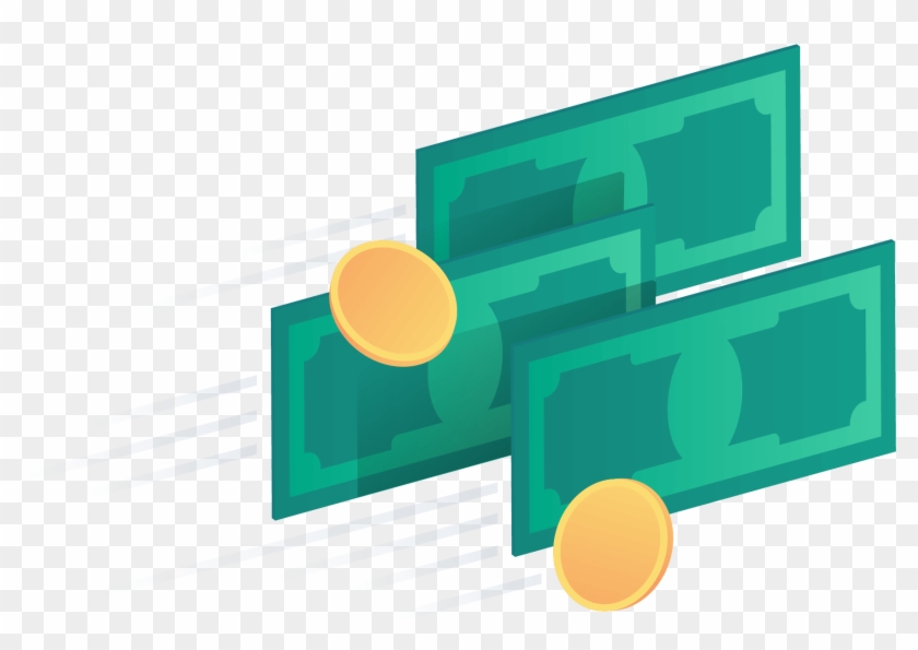 Money - Circle Clipart