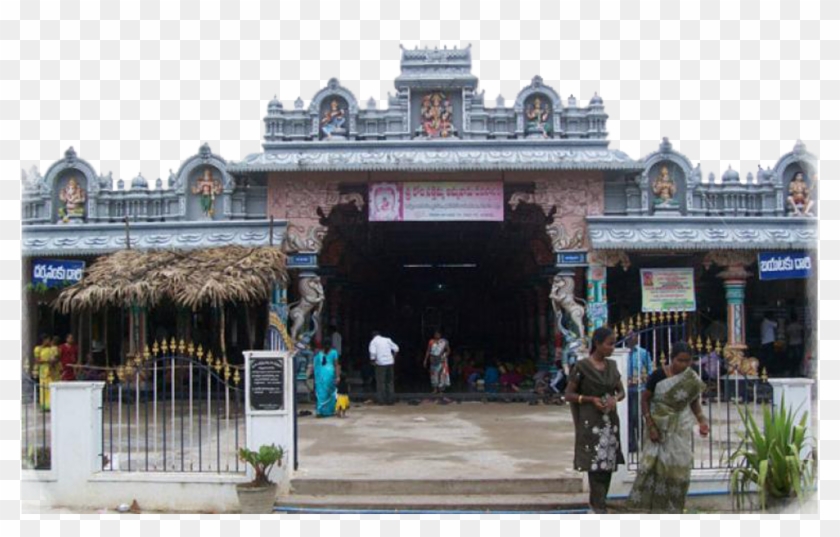 Sri Talupuamma Ammavari Devasthanam - Hindu Temple Clipart #421654
