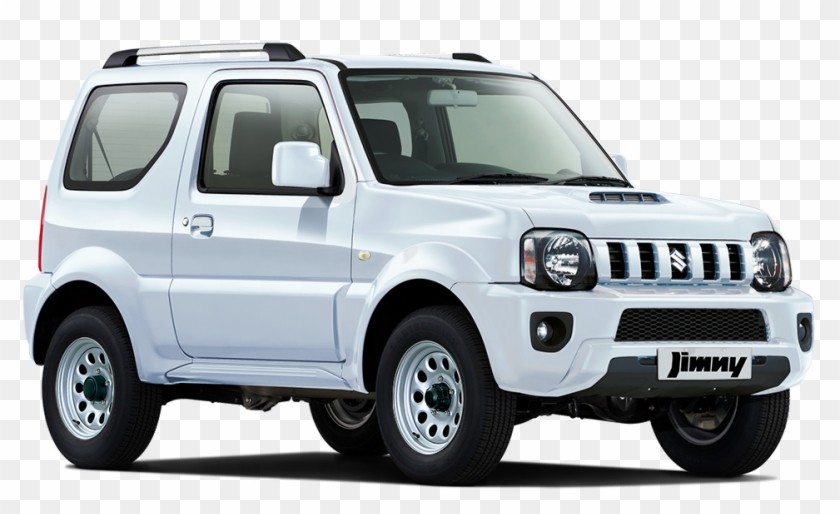Suzuki Jimny Png - Suzuki Jimny Greece Rental Clipart #421686