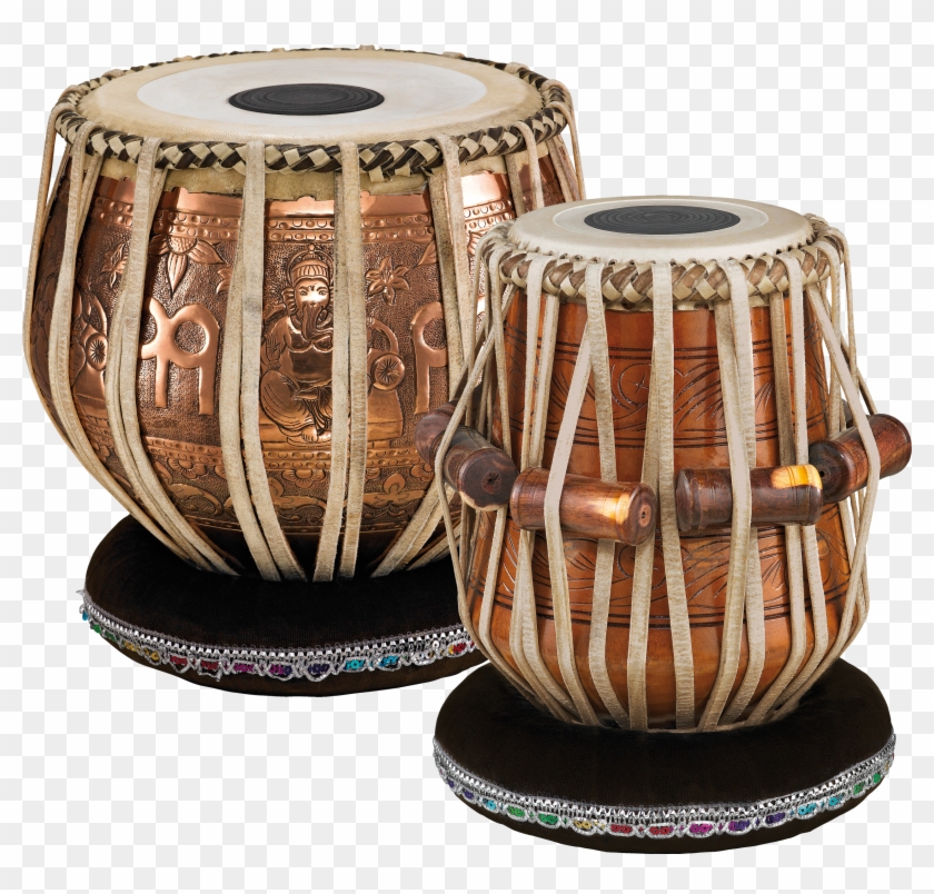 Tabla Hd Png - Music Instrument Tabla Png Clipart #421749