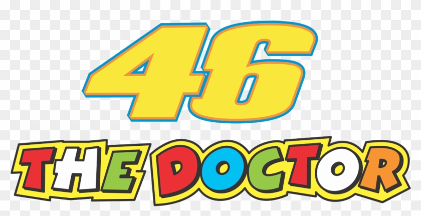 46 The Doctor Logo Vector Eps Free Download Logo Image - Doctor 46 Hd Clipart