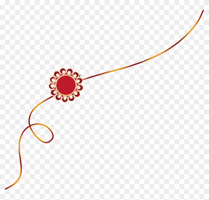 Rakhi Clipart Designer - Rakhi Hd Images Png Transparent Png #421816
