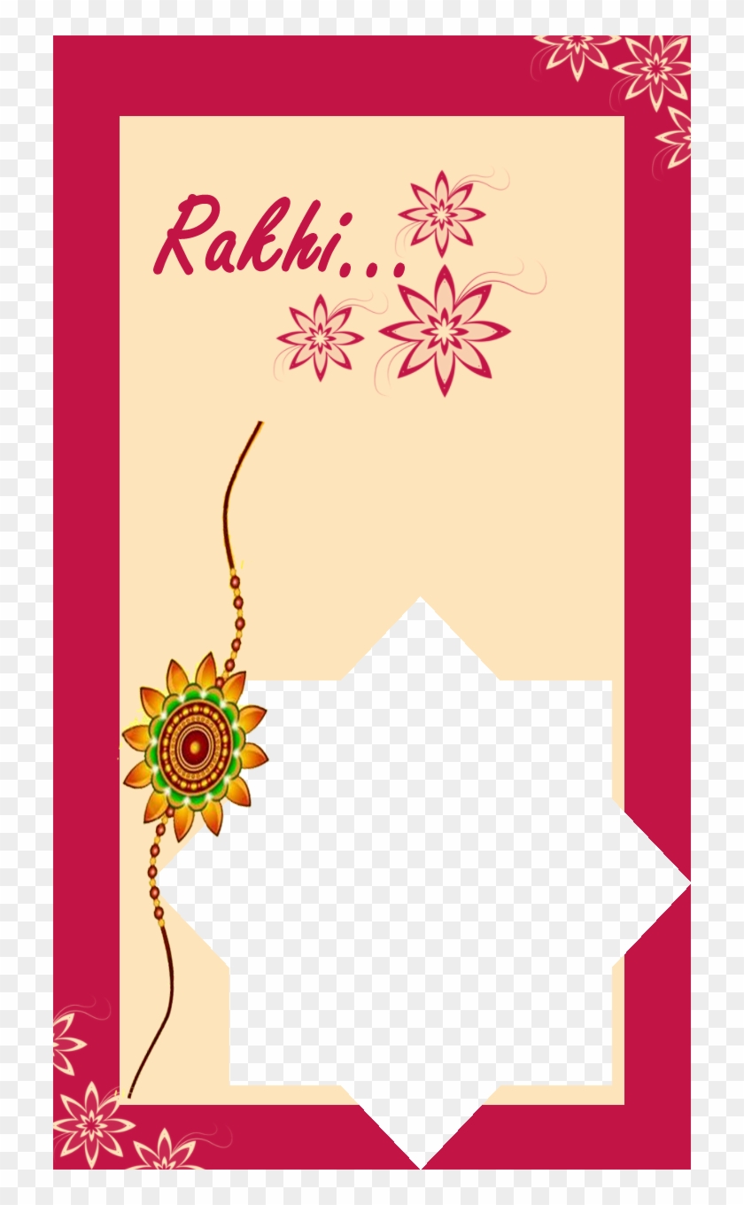 Rakshabandhan Frame02 Clipart #421863