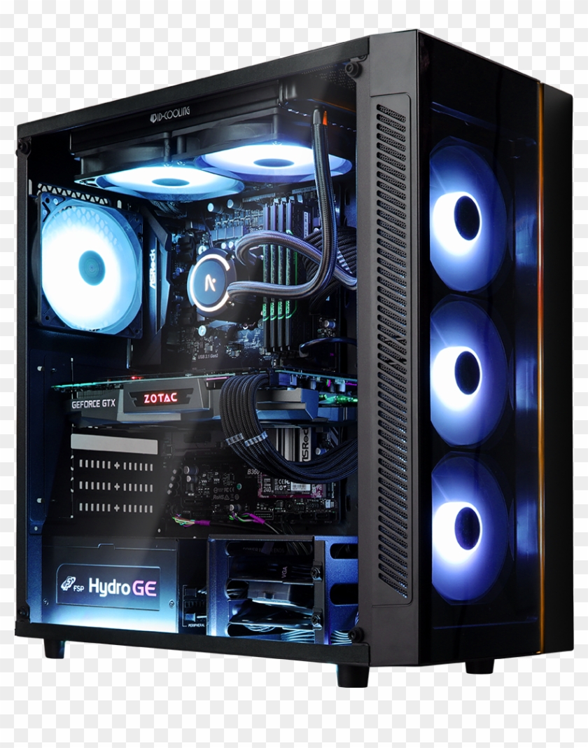 Select From Our Standard Black Or White Tempered Glass - Personal Computer Hardware Clipart #421947