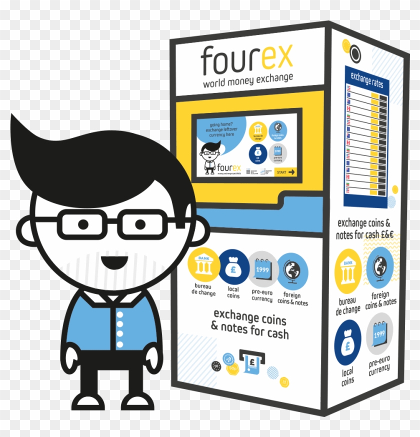 960 X 960 0 - Fourex Machine Clipart