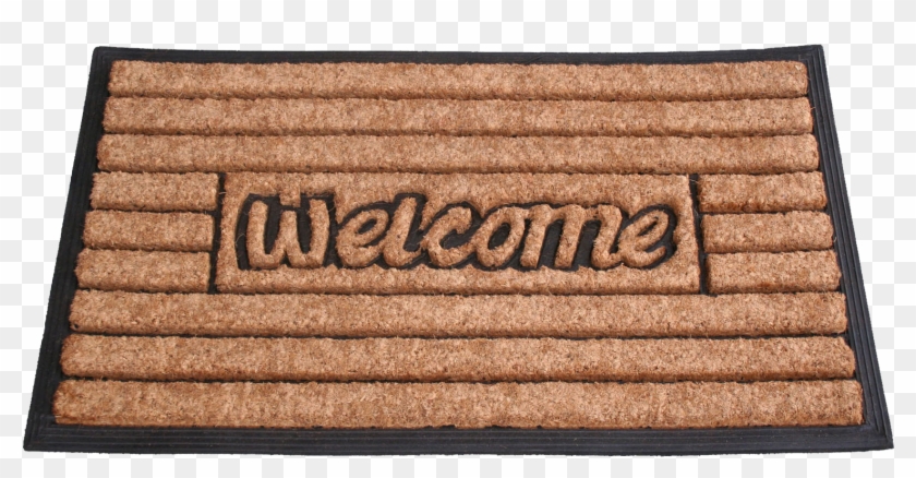 Welcome Mat Png - Welcome Mat Clipart #422012