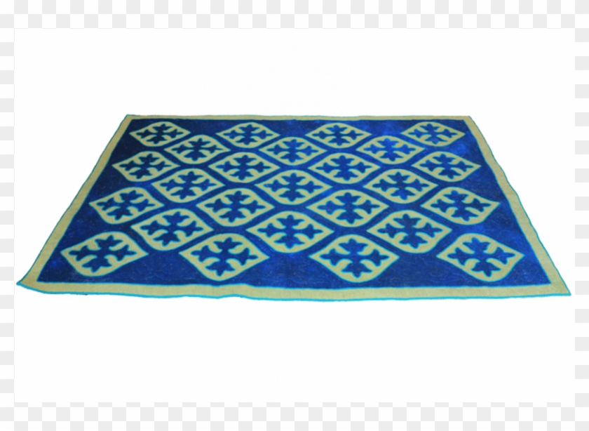 Blue Tamchy Carpet Blue Tamchy Carpet - Circle Clipart #422080