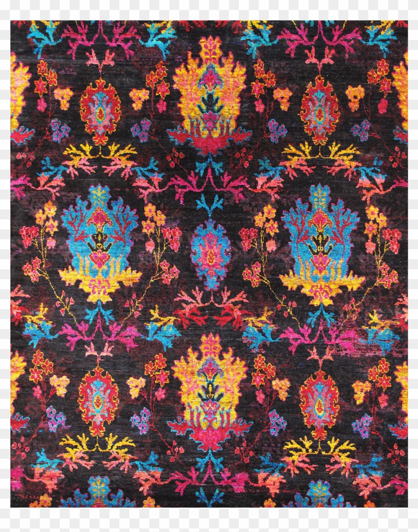 Glen Cove Sari Area Rug - Motif Clipart