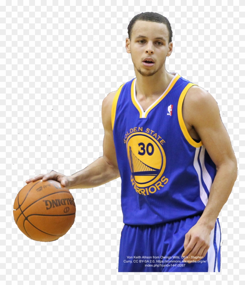 Our Golden State Warriors Players, Stephen Curry, Kevin - Team Is Stephen Curry Clipart #422201