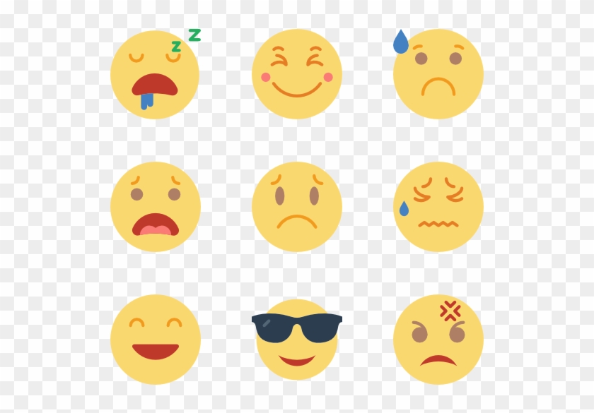 Smiley Clipart #422258