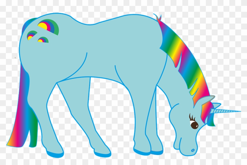 Imágenes De Unicornio Con Fondo Transparente, Descarga - Unicornio Para Menino Png Clipart #422408