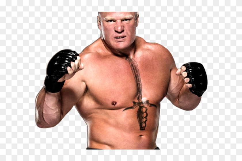 Brock Lesnar Clipart Wwe - Brock Lesnar Universal Champion Png Transparent Png #422774