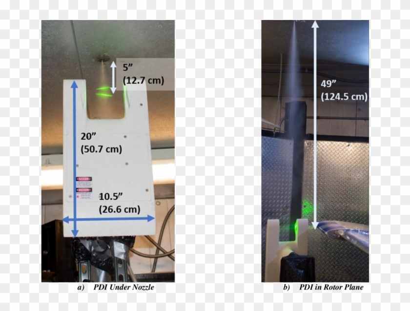 Pdi Configuration Super-cooling Of Large Water Droplets - Gas Pump Clipart