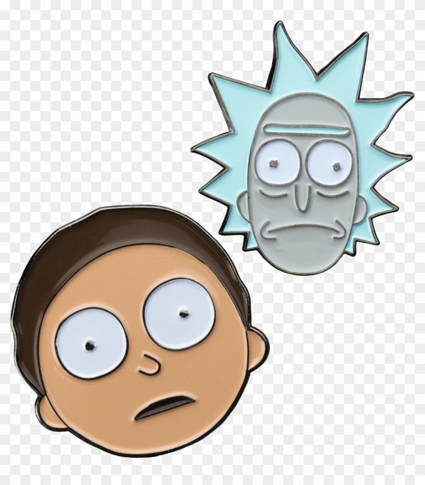 Rick - Cartoon Clipart
