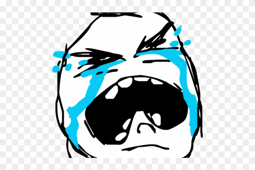 Sad Troll Face Transparent Background