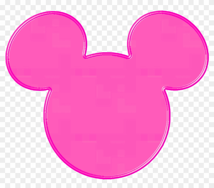 Mickey The Walt Disney - Mickey Mouse Clipart #423050