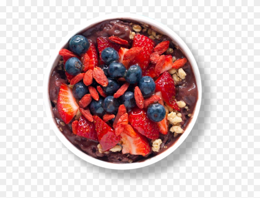 "north American Acai Bowl Competition" - Frutti Di Bosco Clipart
