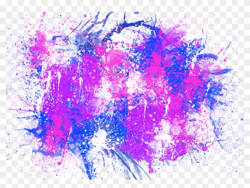 Painting, Spray, Brush, Paint, Abstract, Sprayed - Miles Morales Spray Paint Clipart