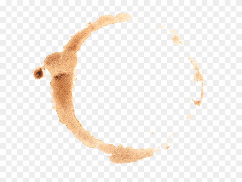 Coffee Ring Png Clipart #423231