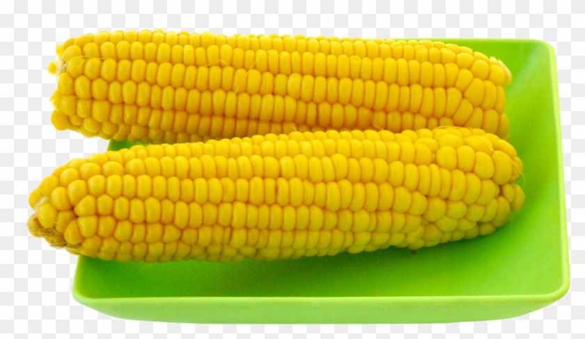 Corn In Bowl Png Image - Sweet Corn Pic Png Clipart #423256