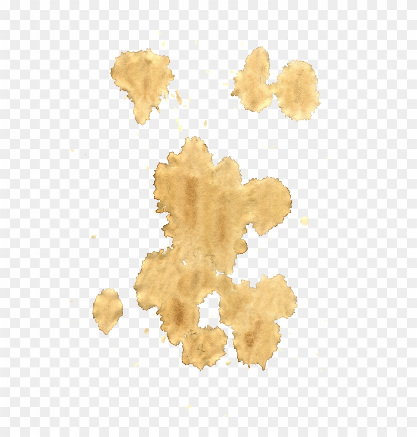 Cofee Stains Png - Texturas Manchas De Cafe Clipart #423261