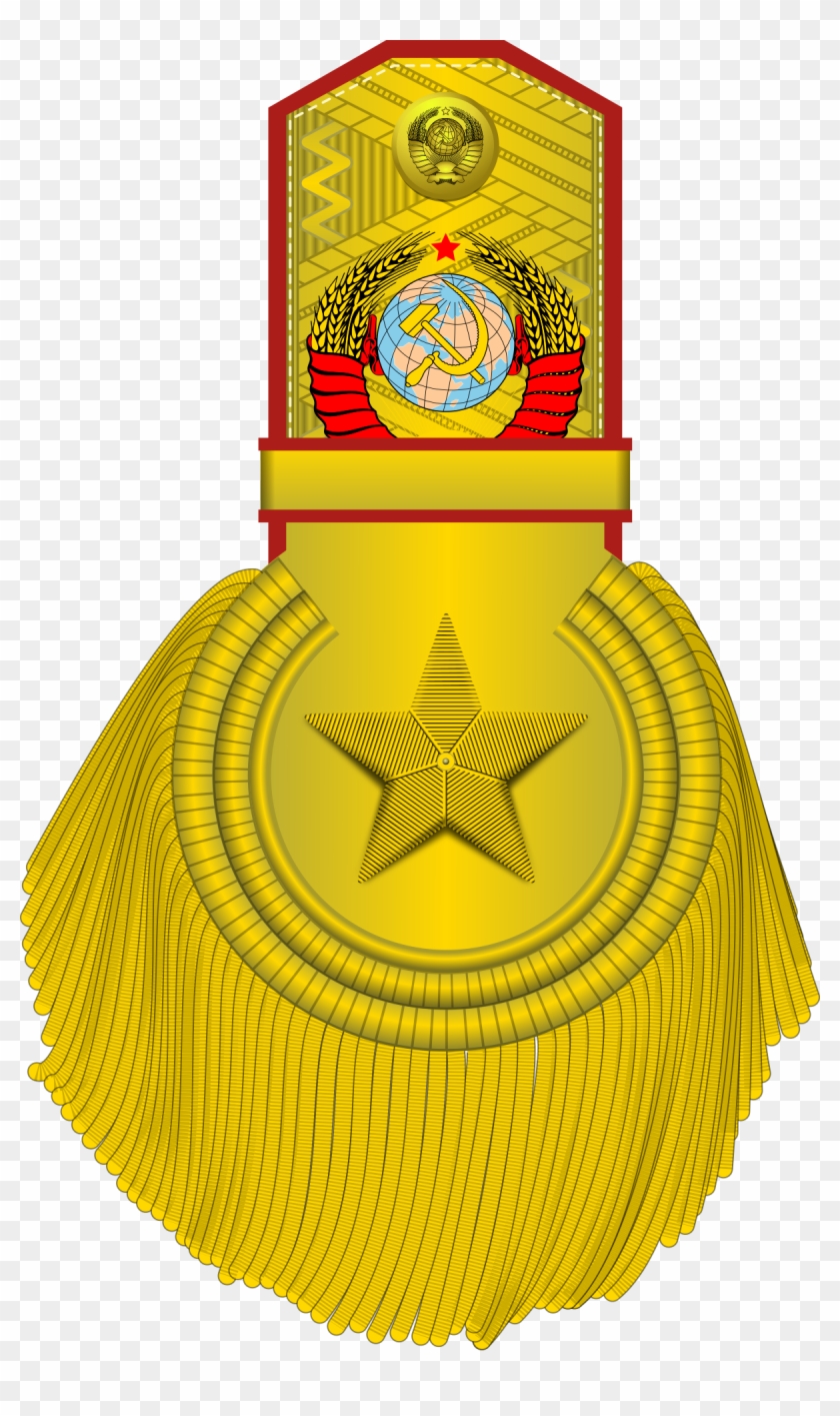 Generalissimus Of The Soviet Union - Soviet Union Clipart