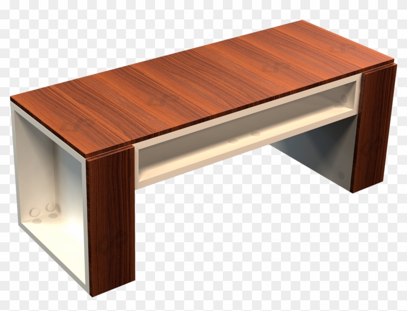Coffee Table Small 03b - Sofa Tables Clipart