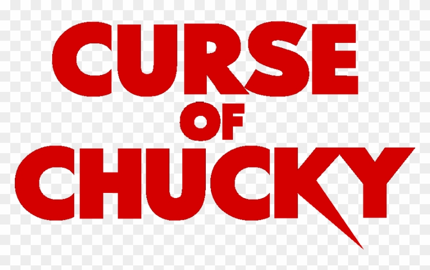 Curse Of Chucky Logo - Chucky Clipart