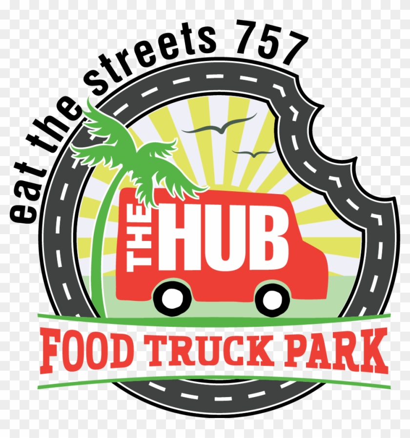 Virginia Beach To Get A Food Truck Park - Food Truck Park Logo Clipart