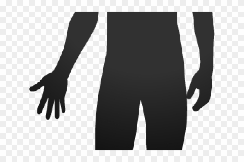 Human Clipart Human Silhouette - Wetsuit - Png Download #423593