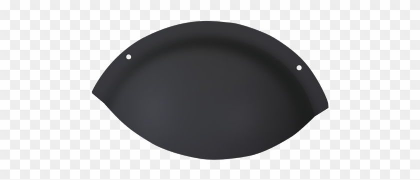 Shorebreaker™ 10″ Outdoor Light Decorative Guard Half - Frying Pan Clipart