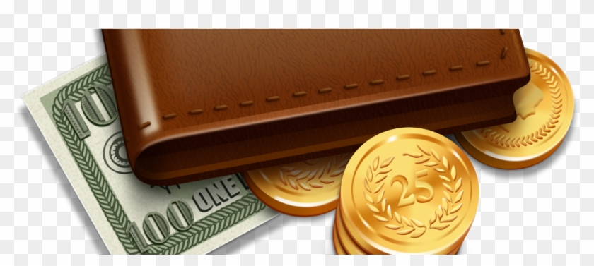 Cropped Money Png Pic Clipart
