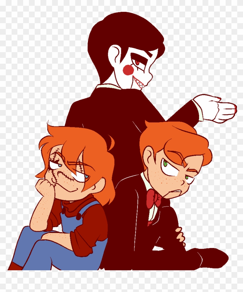 I Love My Doll/dummys So Much - Cartoon Clipart