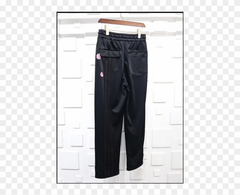Y-3 Overlord Cropped Pants X James Harden - Pocket Clipart
