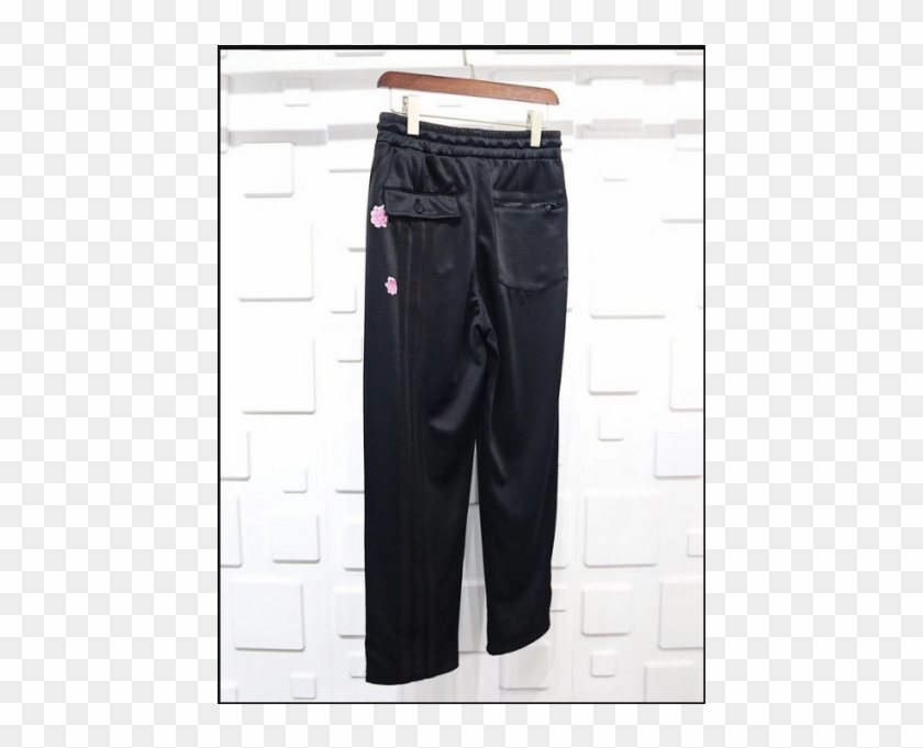 Y-3 Overlord Cropped Pants X James Harden - Pocket Clipart #423773