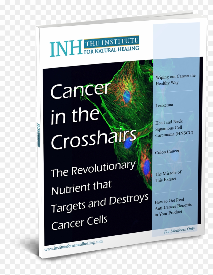 Cancer In The Crosshairs - Bankruptcy Clipart