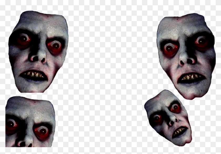 Scary - Scary Png Clipart #423926