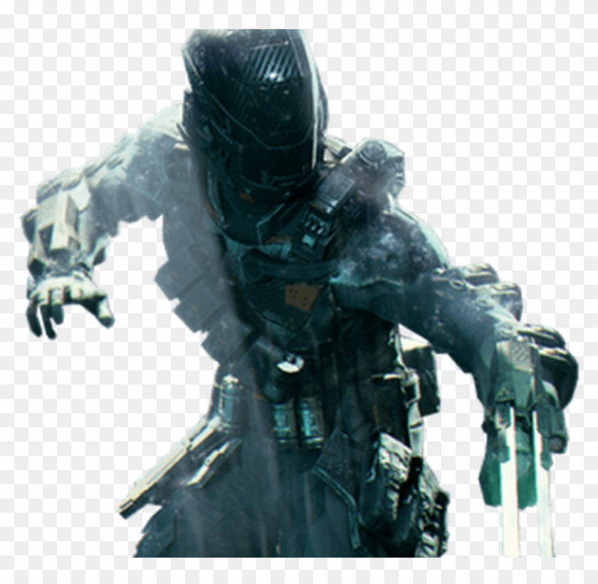 Black Ops Png For Free Download - Call Of Duty Black Ops 3 Ripper Png Clipart #424012