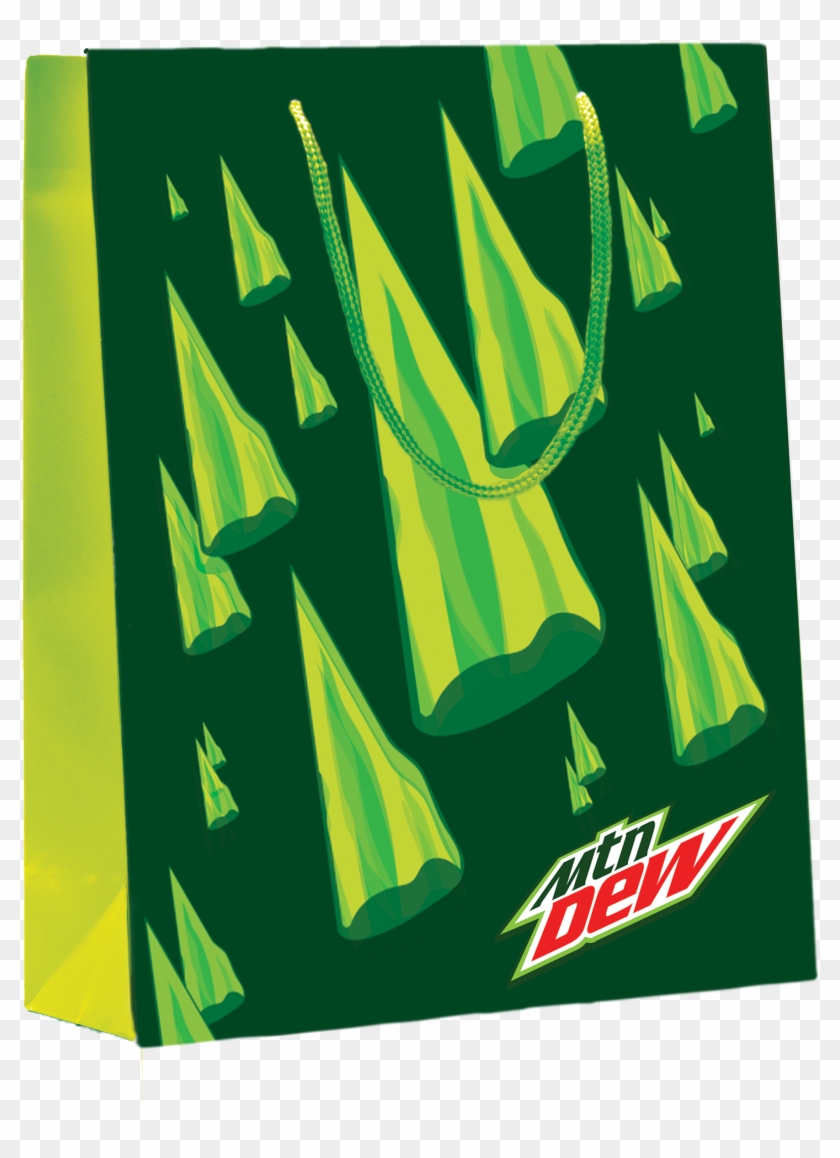 Objective Of This Project Was To See What The Two Brands - Mountain Dew Clipart #424047