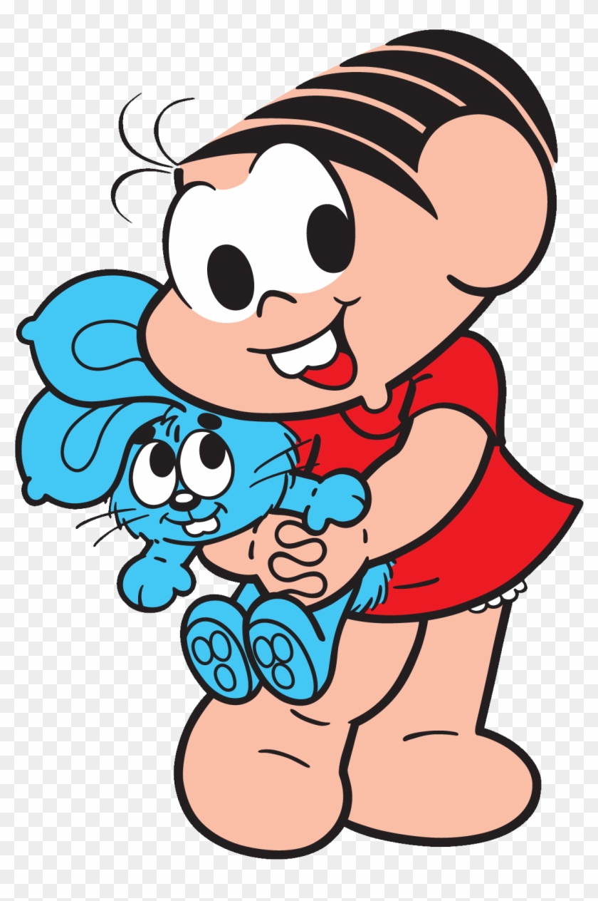 Mônica 01 Festa Turma Da Mônica, Decorações De Festa, - Da Mônica Clipart