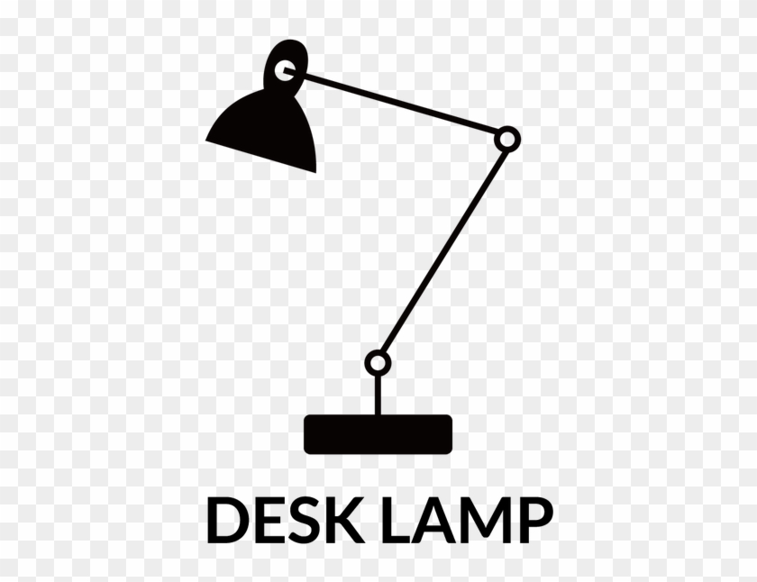 Decorative Fairy Lights Desk Lamp Smart Home - Lamp Clipart #424277