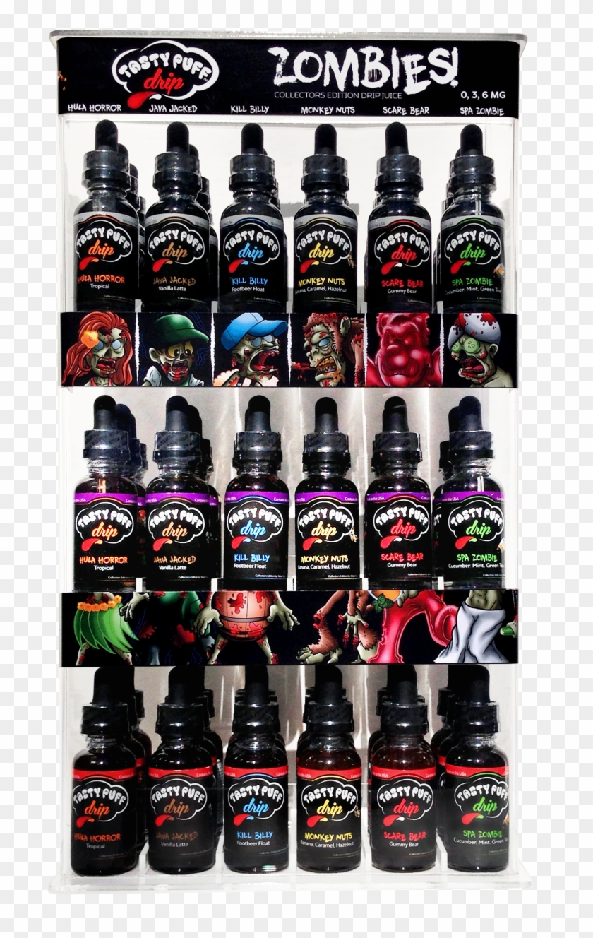5 Hour Energy , Png Download - Bottle Clipart