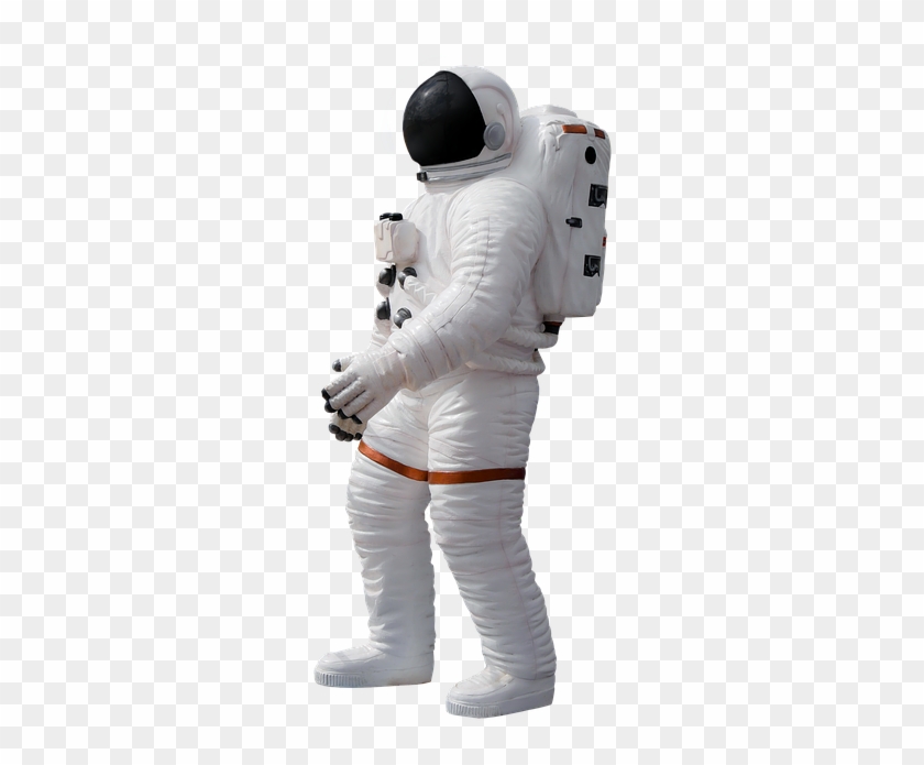Science, Technology, Space Travel, Astronaut, Suit - Inflatable Clipart #424360