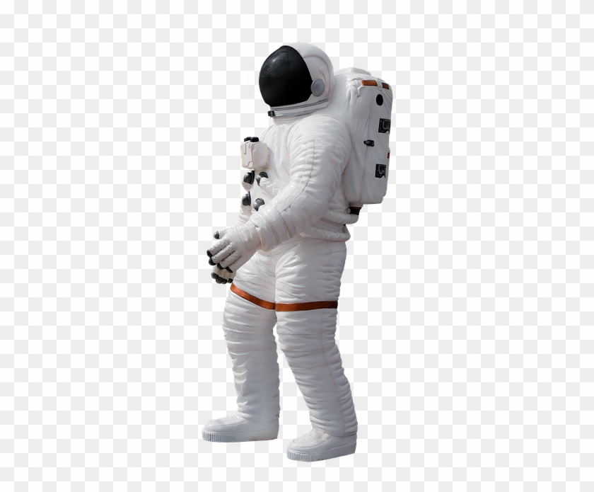 Science, Technology, Space Travel, Astronaut, Suit - Inflatable Clipart